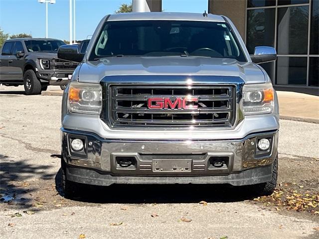 used 2014 GMC Sierra 1500 car, priced at $23,698