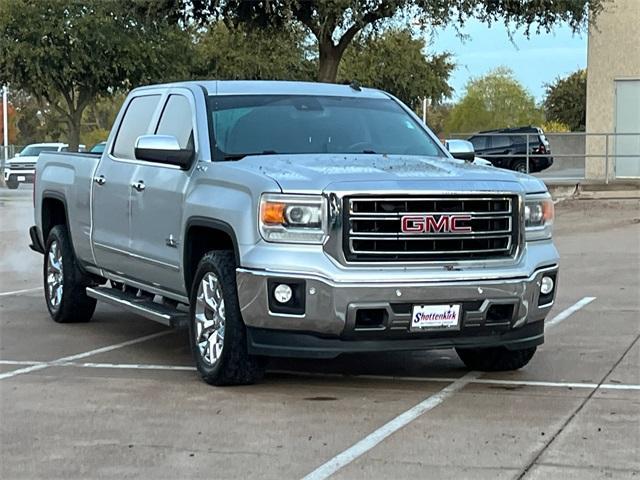 used 2014 GMC Sierra 1500 car, priced at $23,169