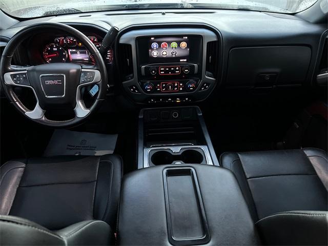 used 2014 GMC Sierra 1500 car, priced at $23,169