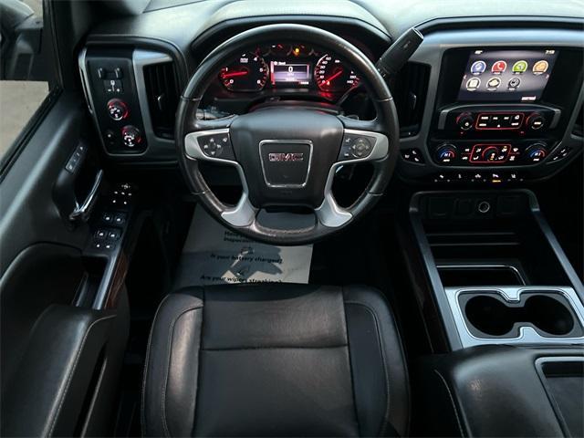 used 2014 GMC Sierra 1500 car, priced at $23,169