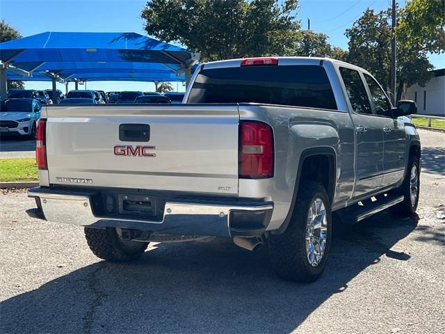 used 2014 GMC Sierra 1500 car, priced at $23,698