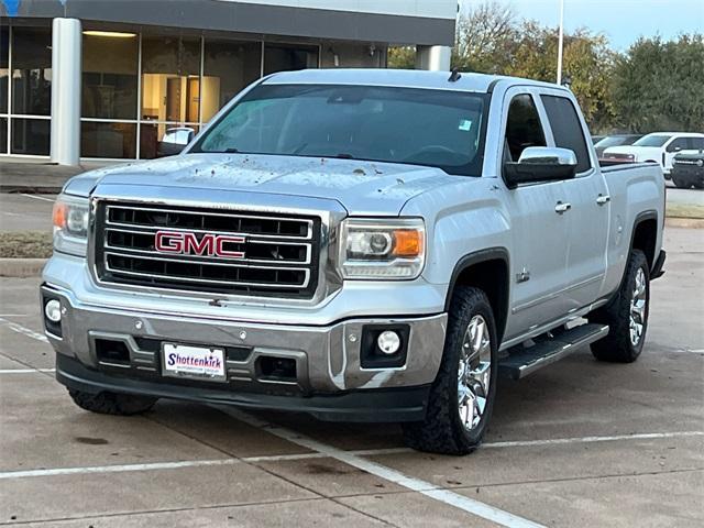 used 2014 GMC Sierra 1500 car, priced at $23,169