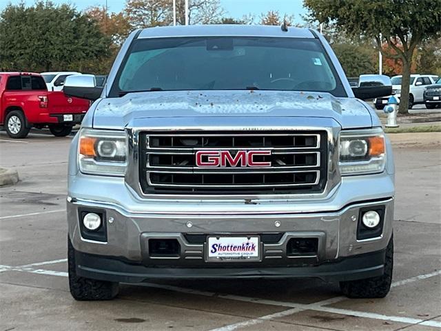 used 2014 GMC Sierra 1500 car, priced at $23,169