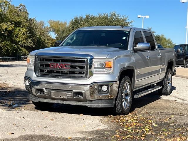 used 2014 GMC Sierra 1500 car, priced at $23,698