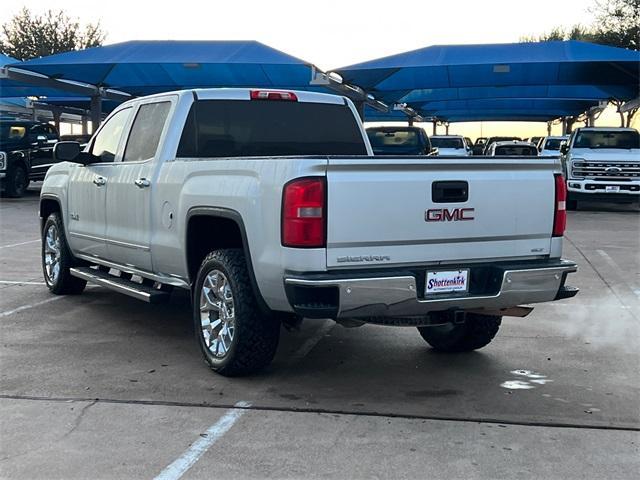 used 2014 GMC Sierra 1500 car, priced at $23,169