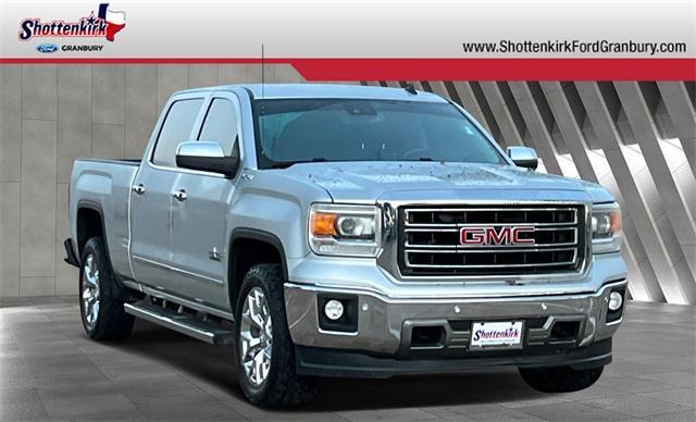 used 2014 GMC Sierra 1500 car, priced at $23,169