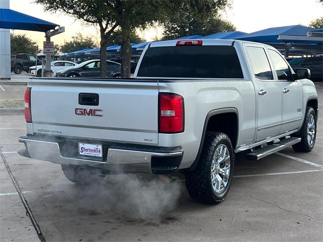 used 2014 GMC Sierra 1500 car, priced at $23,169