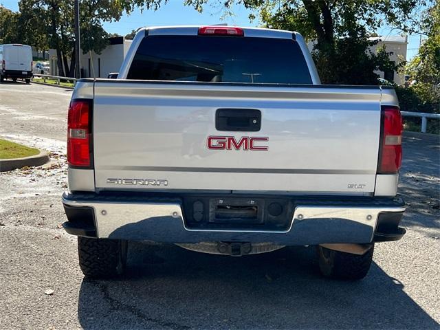 used 2014 GMC Sierra 1500 car, priced at $23,698