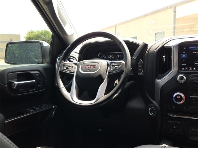 used 2019 GMC Sierra 1500 car, priced at $35,356