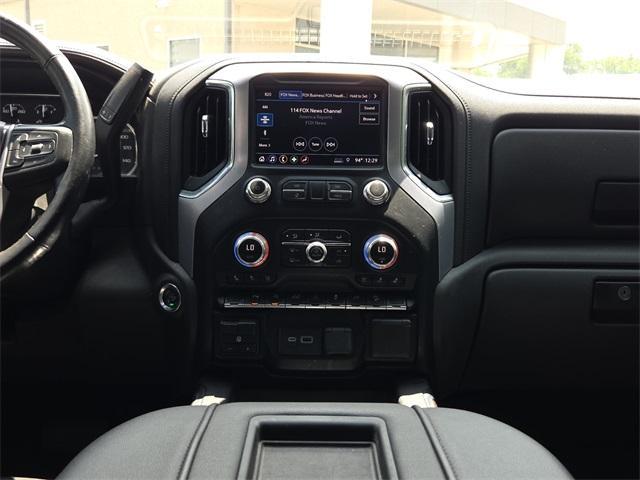 used 2019 GMC Sierra 1500 car, priced at $35,356