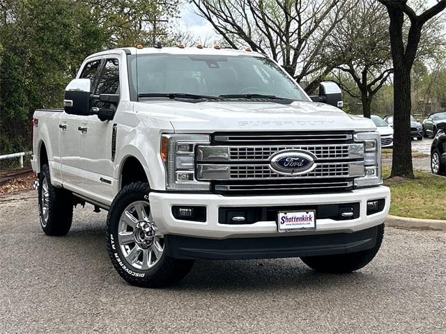 used 2019 Ford F-250 car, priced at $57,982