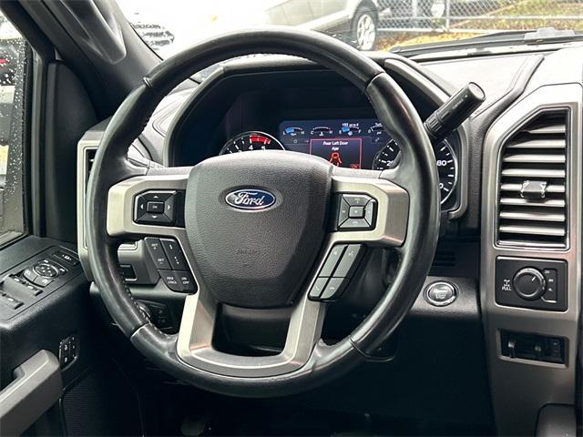 used 2019 Ford F-250 car, priced at $57,982