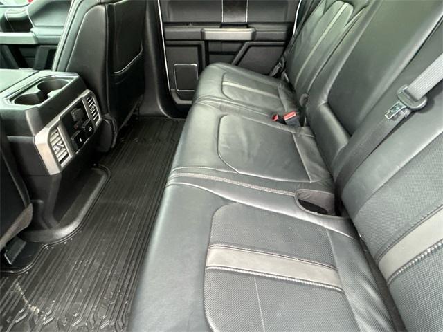 used 2019 Ford F-250 car, priced at $57,982