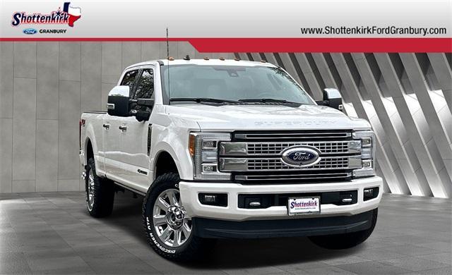used 2019 Ford F-250 car, priced at $57,982