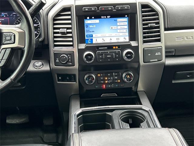 used 2019 Ford F-250 car, priced at $57,982