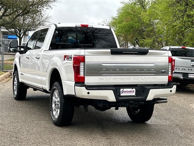 used 2019 Ford F-250 car, priced at $57,982