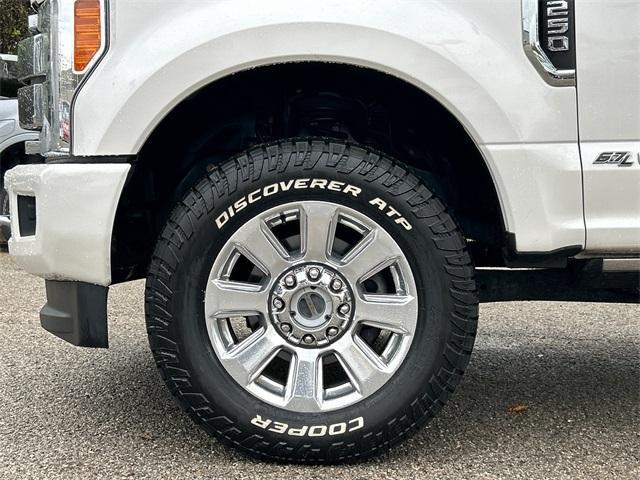 used 2019 Ford F-250 car, priced at $57,982