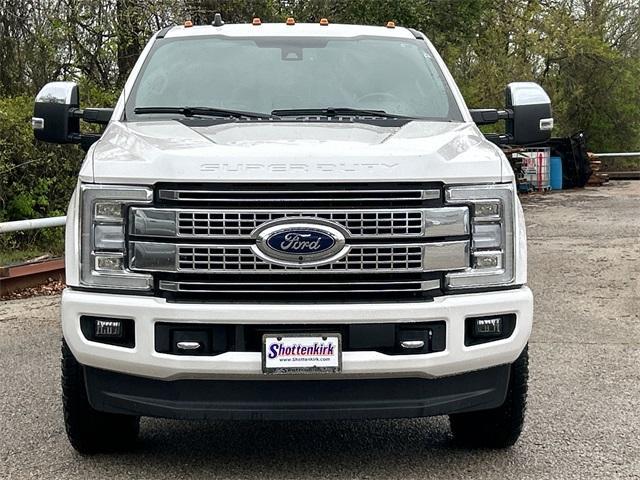 used 2019 Ford F-250 car, priced at $57,982