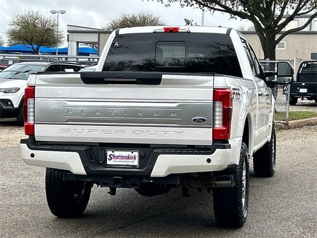 used 2019 Ford F-250 car, priced at $57,982
