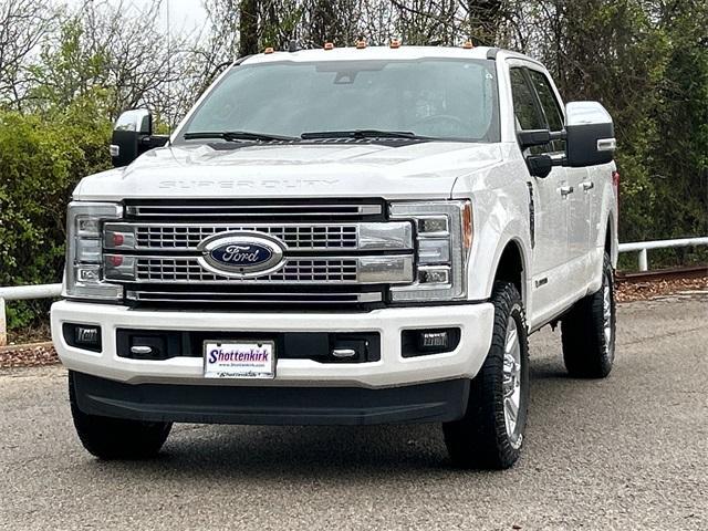 used 2019 Ford F-250 car, priced at $57,982