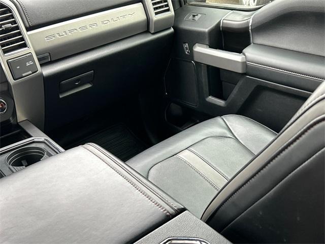 used 2019 Ford F-250 car, priced at $57,982