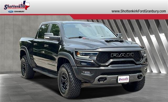 used 2022 Ram 1500 car, priced at $74,445