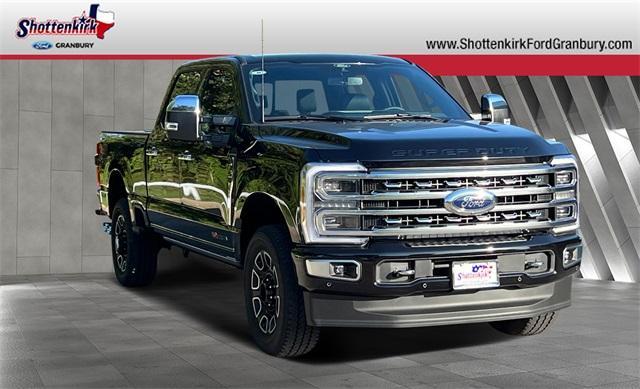 new 2024 Ford F-350 car, priced at $95,850