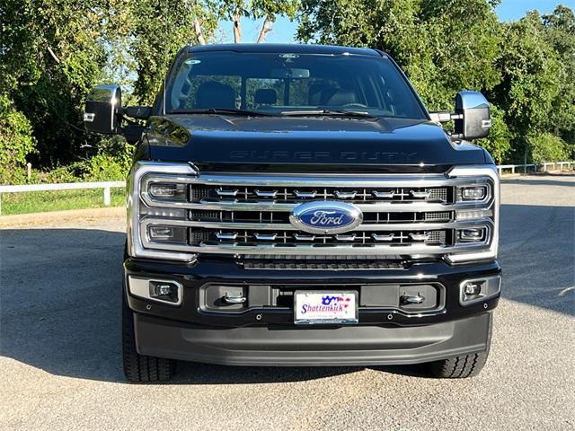 new 2024 Ford F-350 car, priced at $95,850