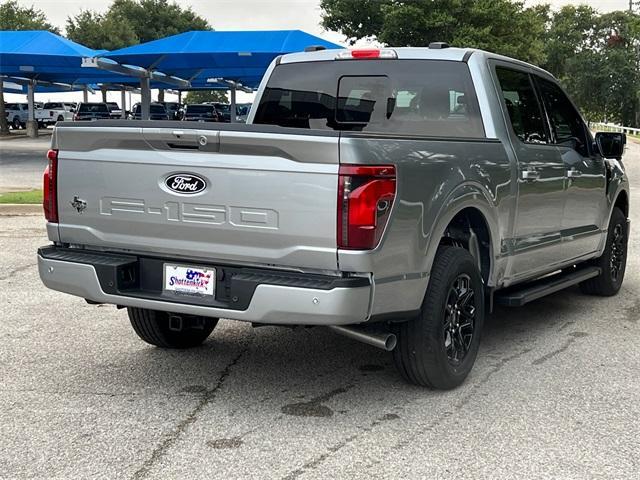 new 2024 Ford F-150 car, priced at $47,678