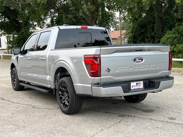 new 2024 Ford F-150 car, priced at $47,678