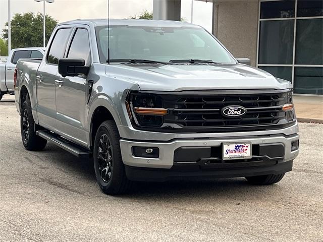 new 2024 Ford F-150 car, priced at $47,678