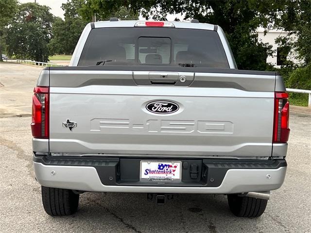 new 2024 Ford F-150 car, priced at $47,678