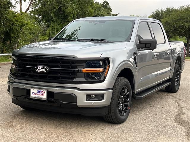 new 2024 Ford F-150 car, priced at $47,678