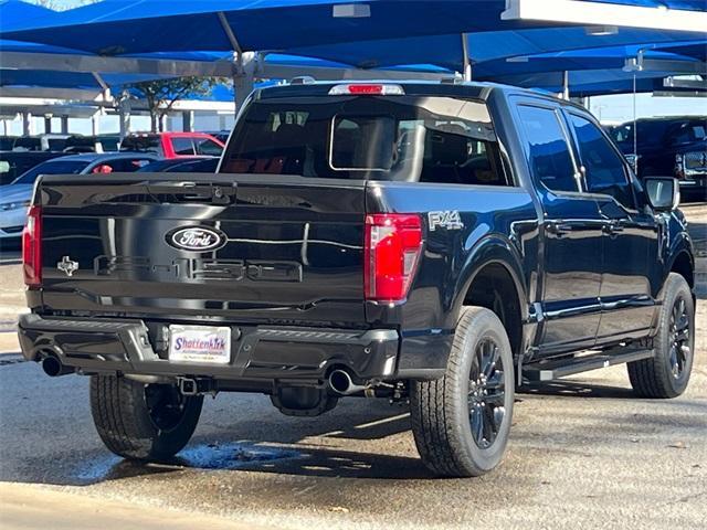 new 2024 Ford F-150 car, priced at $63,165