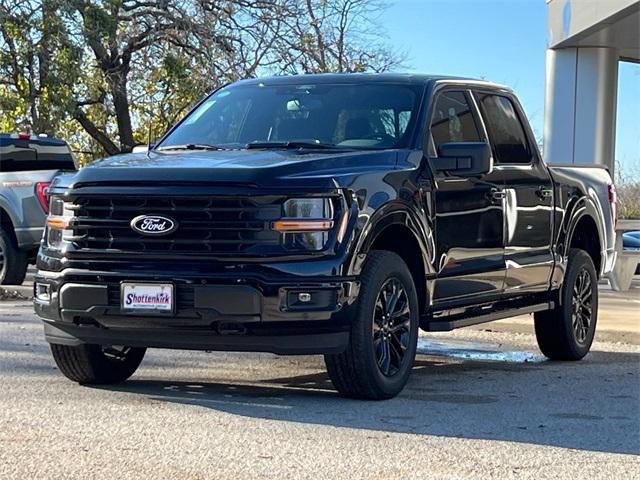 new 2024 Ford F-150 car, priced at $63,165