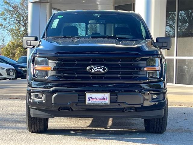 new 2024 Ford F-150 car, priced at $63,165