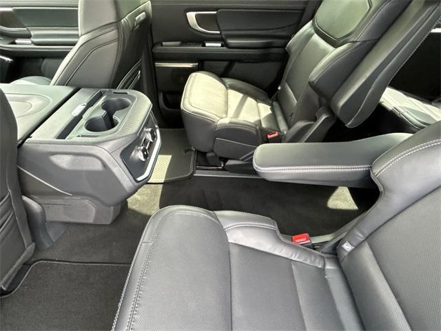 new 2025 Ford Expedition car, priced at $79,995