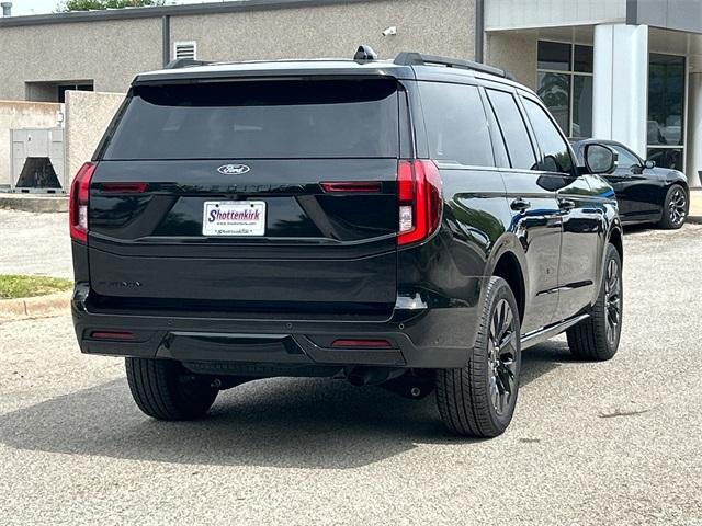 new 2025 Ford Expedition car, priced at $79,995