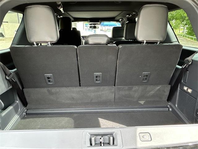 new 2025 Ford Expedition car, priced at $79,995