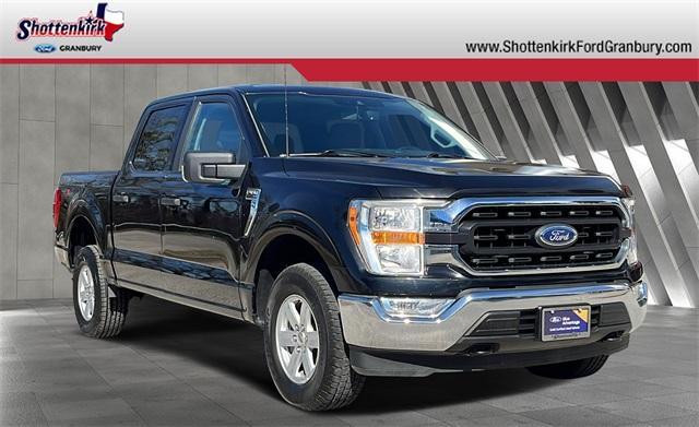 used 2021 Ford F-150 car, priced at $32,782