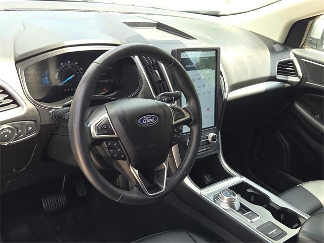 used 2022 Ford Edge car, priced at $20,299