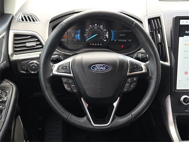 used 2022 Ford Edge car, priced at $20,299