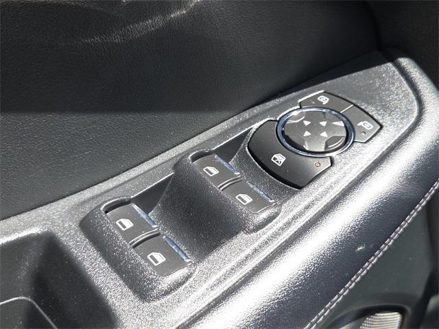used 2022 Ford Edge car, priced at $20,299