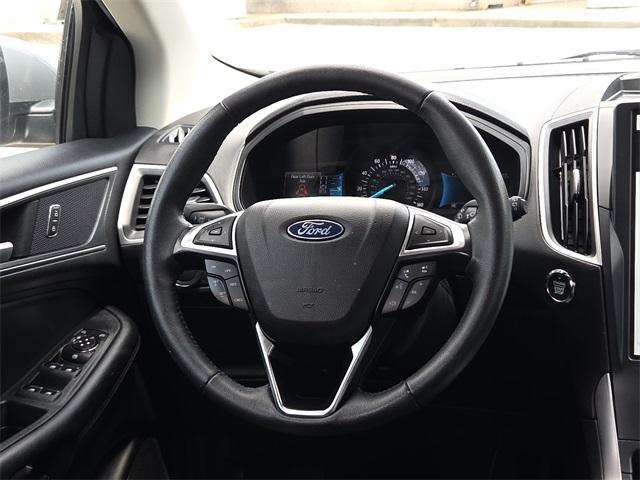 used 2022 Ford Edge car, priced at $20,299