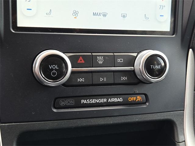 used 2022 Ford Edge car, priced at $20,299