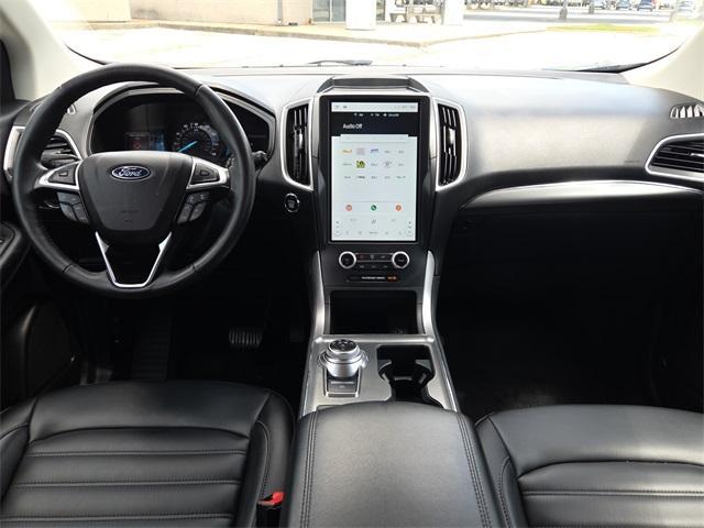 used 2022 Ford Edge car, priced at $20,299