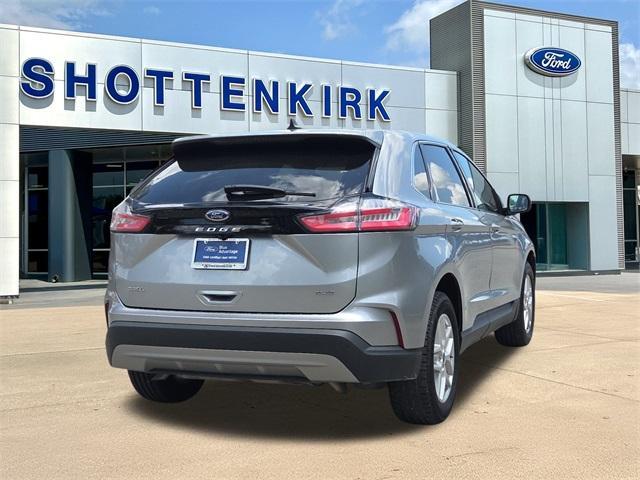 used 2022 Ford Edge car, priced at $20,299