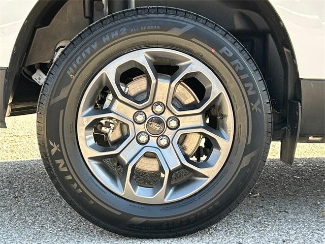 used 2024 Ford Maverick car, priced at $28,251