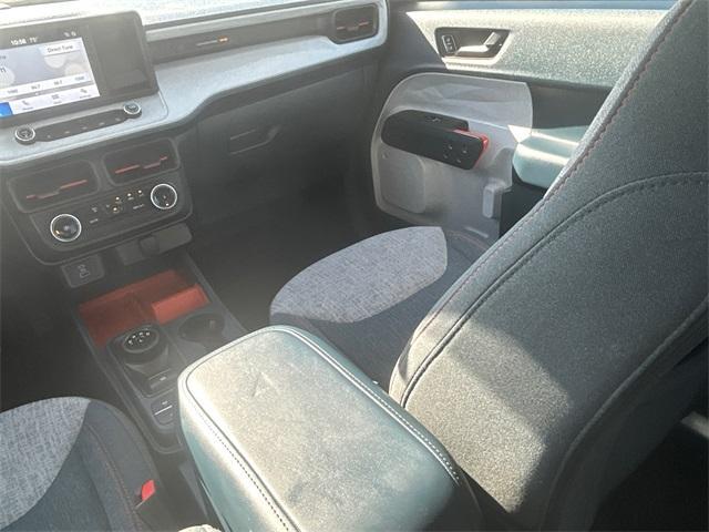 used 2024 Ford Maverick car, priced at $28,251