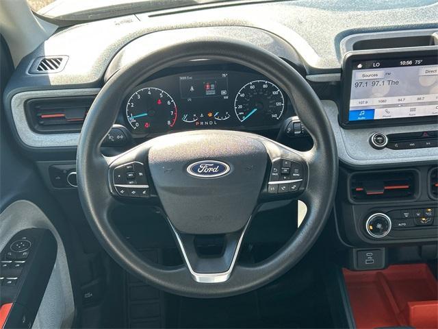 used 2024 Ford Maverick car, priced at $28,251